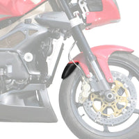 pyramid plastics extenda fenda fender extender for aprilia tuono 1000 05