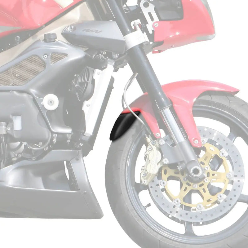 pyramid plastics extenda fenda fender extender for aprilia tuono 1000 05