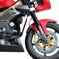 pyramid plastics extenda fenda fender extender for aprilia tuono 1000 05
