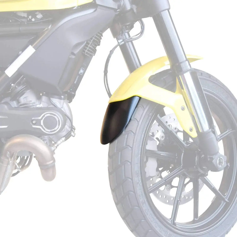 pyramid plastics extenda fenda fender extender ducati scrambler 800 icon sixty2 2015 2022