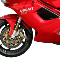 pyramid plastics extenda fenda fender extender for ducati st2 st3 st4