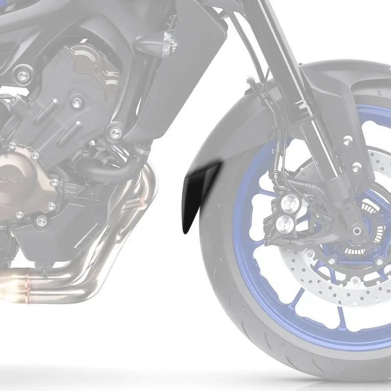 pyramid plastics extenda fenda fender extender yamaha fz 09 fj 09