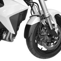 pyramid plastics extenda fenda fender extender for honda cb1000r 08