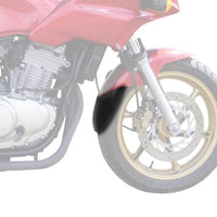 pyramid plastics extenda fenda fender extender for honda cb500 93 03