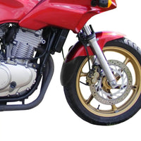 pyramid plastics extenda fenda fender extender for honda cb500 93 03