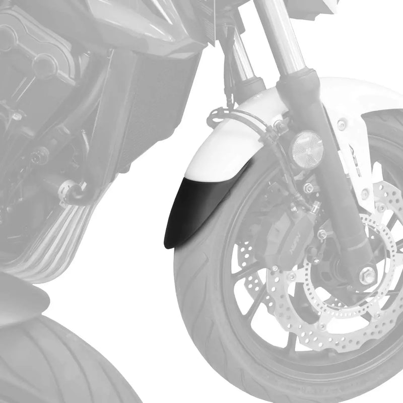 pyramid plastics extenda fenda fender extender for honda cbr650f cb650f 14