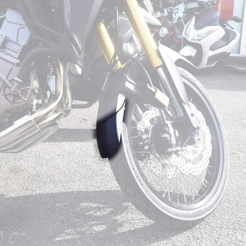pyramid plastics extenda fenda fender extender for honda crf1000l africa twin