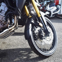 pyramid plastics extenda fenda fender extender for honda crf1000l africa twin