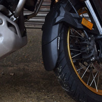 pyramid plastics extenda fenda fender extender for honda crf1100l africa twin adv sports 2024