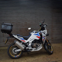 pyramid plastics extenda fenda fender extender for honda crf1100l africa twin adv sports 2024