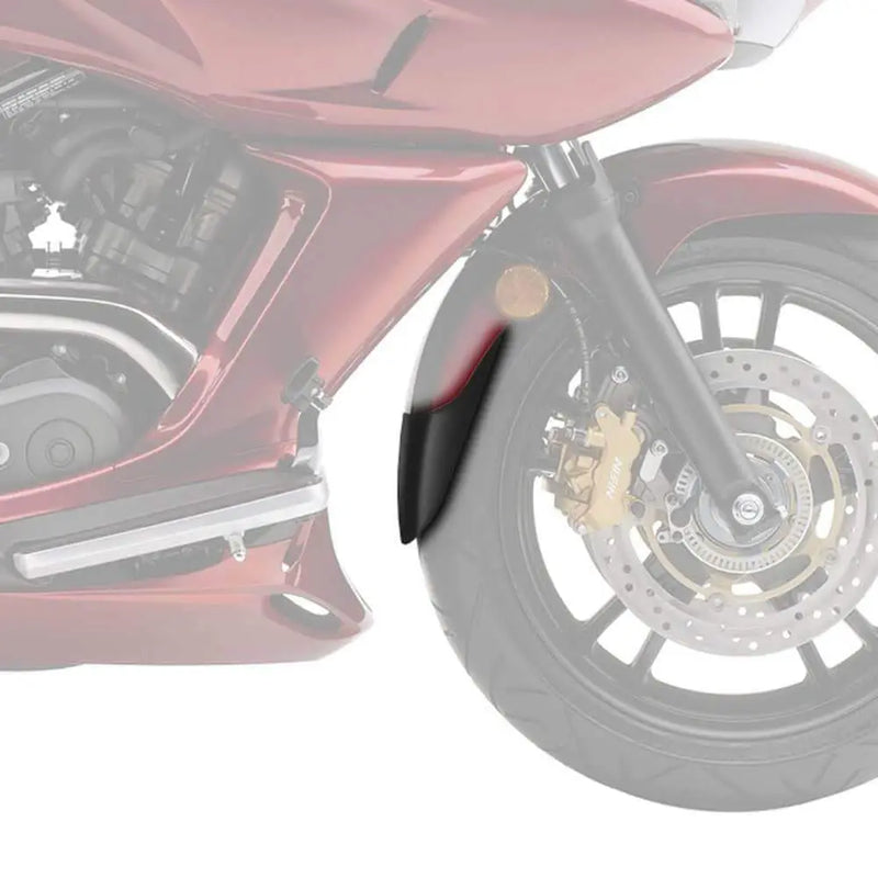 pyramid plastics extenda fenda fender extender for honda dn01 08 13