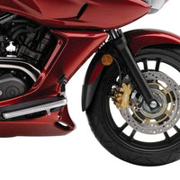 pyramid plastics extenda fenda fender extender for honda dn01 08 13