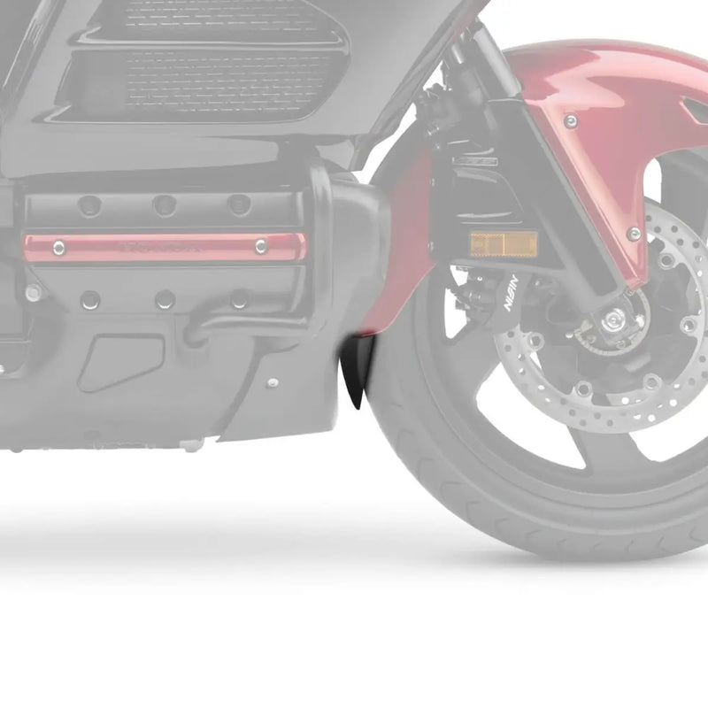 pyramid plastics extenda fenda fender extender for honda gl1800 goldwing 07