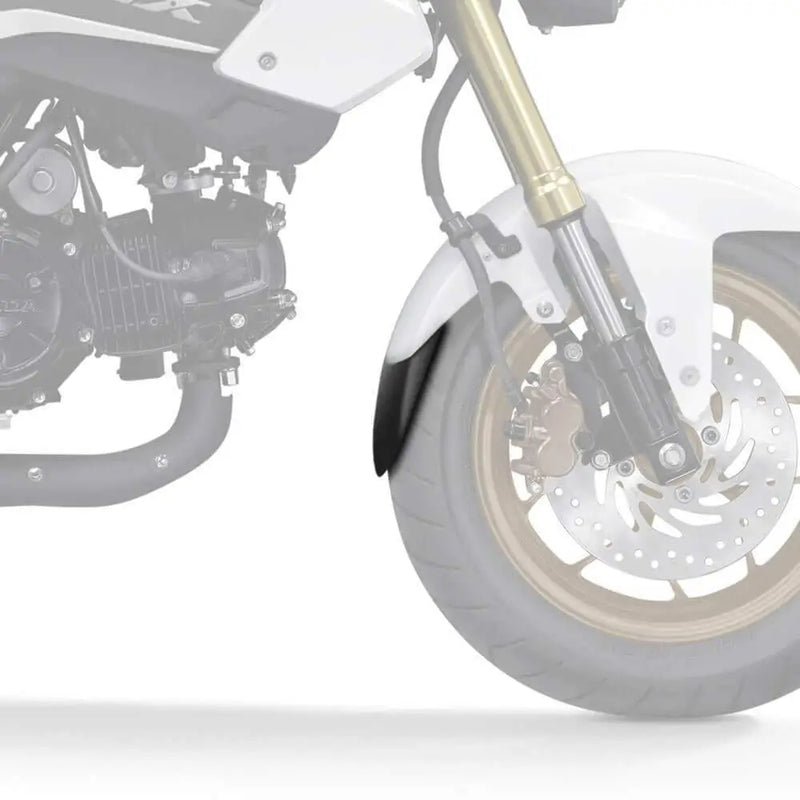 pyramid plastics extenda fenda fender extender for honda msx 125 grom 13