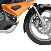 pyramid plastics extenda fenda fender extender for honda varadero xl1000v