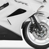 pyramid plastics extenda fenda fender extender for honda vfr800 vtec