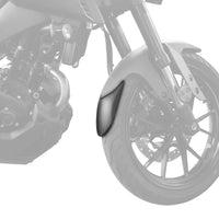 pyramid plastics extenda fenda fender extender for honda xl125v varadero 125 01 11