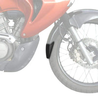 pyramid plastics extenda fenda fender extender for honda xl650 transalp 01 07