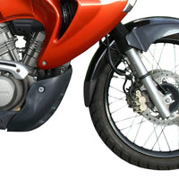 pyramid plastics extenda fenda fender extender for honda xl650 transalp 01 07