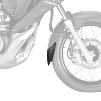 pyramid plastics extenda fenda fender extender for honda xl700 transalp 08