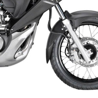 pyramid plastics extenda fenda fender extender for honda xl700 transalp 08