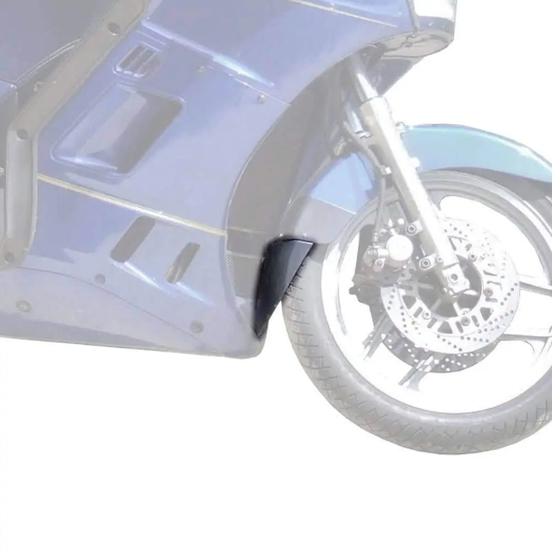 pyramid plastics extenda fenda fender extender for kawasaki gtr1000 93