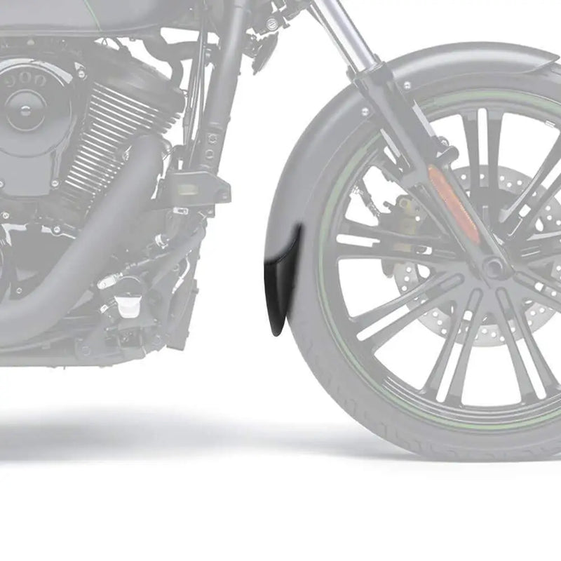 pyramid plastics extenda fenda fender extender for kawasaki vn900