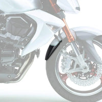pyramid plastics extenda fenda fender extender for kawasaki z1000 07 09