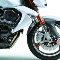 pyramid plastics extenda fenda fender extender for kawasaki z1000 07 09