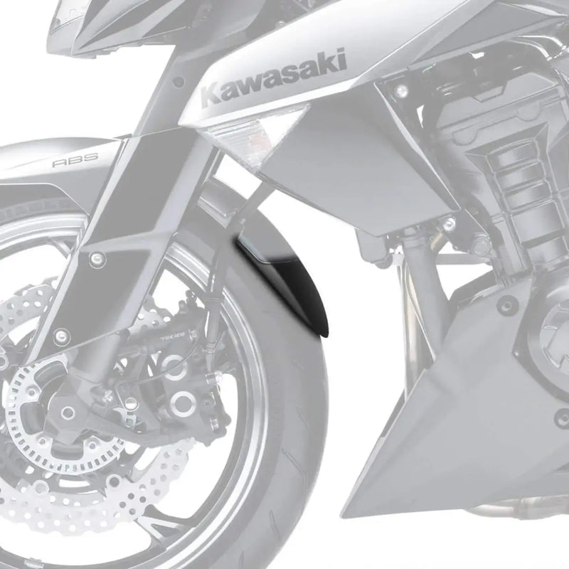 pyramid plastics extenda fenda fender extender for kawasaki z1000 10 13