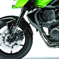 pyramid plastics extenda fenda fender extender for kawasaki z750 07