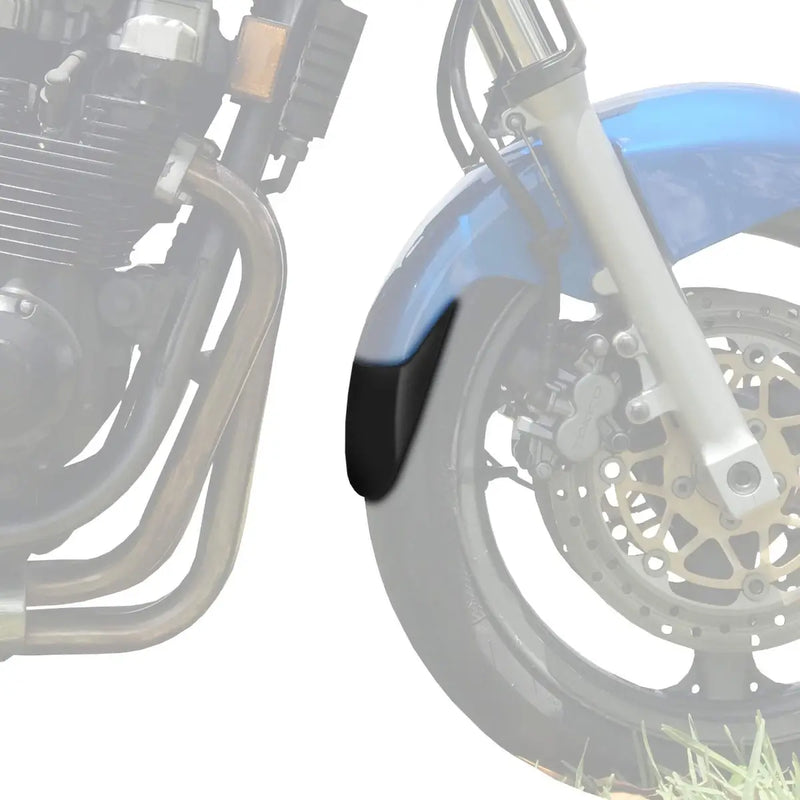 pyramid plastics extenda fenda fender extender for kawasaki zr 7 gpz1100 95