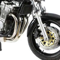 pyramid plastics extenda fenda fender extender for suzuki gsf600 gsf1200 01 05