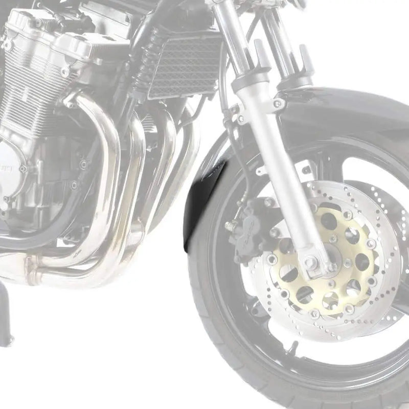 pyramid plastics extenda fenda fender extender for suzuki gsf600 rf600 95 99
