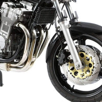 pyramid plastics extenda fenda fender extender for suzuki gsf600 rf600 95 99