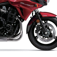 pyramid plastics extenda fenda fender extender for suzuki gsf650 09 1250 bandit 10