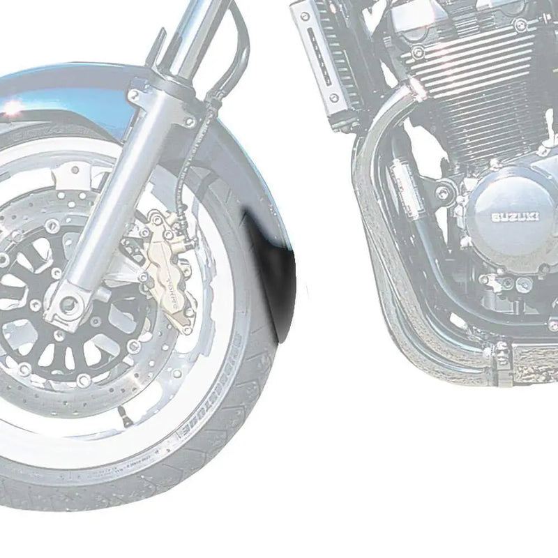 pyramid plastics extenda fenda fender extender for suzuki gsx1400 01 06