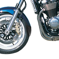 pyramid plastics extenda fenda fender extender for suzuki gsx1400 01 06