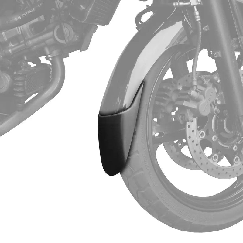 pyramid plastics extenda fenda fender extender for suzuki gsxr1300 hayabusa 08