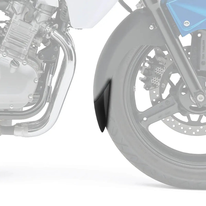 pyramid plastics extenda fenda fender extender for suzuki inazuma gw250 12 13
