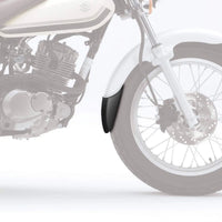 pyramid plastics extenda fenda fender extender for suzuki rv125 vanvan 03