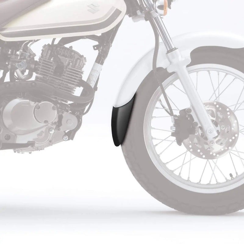 pyramid plastics extenda fenda fender extender for suzuki rv125 vanvan 03