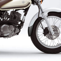 pyramid plastics extenda fenda fender extender for suzuki rv125 vanvan 03