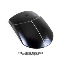 pyramid plastics extenda fenda fender extender for suzuki sv650 16