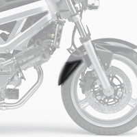 pyramid plastics extenda fenda fender extender for suzuki sv650 99 02