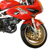 pyramid plastics extenda fenda fender extender for suzuki tl1000s 97 02