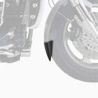 pyramid plastics extenda fenda fender extender for triumph rocket 3