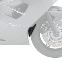 pyramid plastics extenda fenda fender extender for triumph sprint st 1050 05 13 gt 10