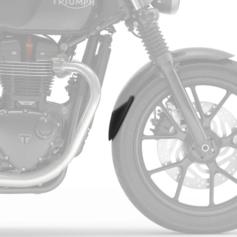 pyramid plastics extenda fenda fender extender for triumph street twin 16