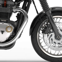 pyramid plastics extenda fenda fender extender for triumph thruxton 16